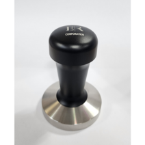 커피 탬퍼 58mm 블랙 탬퍼/ 스테인레스
