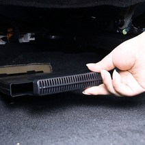 스포티지엠비언트 Kia Sportage 2020 Under Seat Rear AC 히터 플로어 에어 컨디셔너 덕트 그릴 벤트 커버 트림
