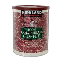 (코스트코) 커클랜드 시그니쳐 다크 콜롬비안 그라운드 커피 1.36kg