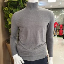 [임페리얼] %% 마감세일 ## 기모가공을 통해 터치감이 매우부드러우며 보온성을 유지할수 있는 남성 반목 티셔츠 ISA1416인천논현, 95, 그레이, 1개