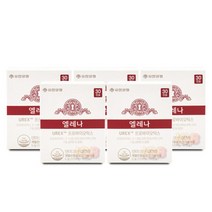 유한양행 엘레나 UREX 프로바이오틱스 170mg x 30캡슐 5통, 상세페이지 참조, 상세페이지 참조, 상세페이지 참조, 상세페이지 참조