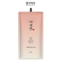 자생연 댕기머리 로션 900ml 리필용화장품, 1개