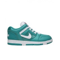 나이키 정품 x 슈프림 SB 에어포스 2 로우 틸 Nike x Supreme SB 에어 Force 2 Low Blue