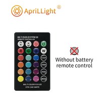 Led RGB 플러드 라이트 50W 100W IP68 야외 스포트라이트 AC 220V/110V RGB 반사판 프로젝터 램프 컬러 리모콘 포함 2 피스, 03 50W_01 220V, 01 NO Battery
