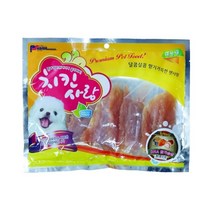 고품질간식 DHA닭가슴살 400g 펫간식 [TV523]