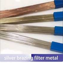 25% 45% 56% 실버 브레이징 필터 메탈 합금 솔더 용접봉, 3.0mm (1kg), 56 percent silver