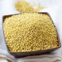 영주 찰기장 1kg, 단품