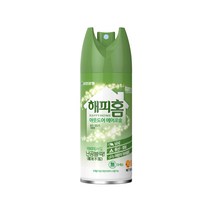 해피홈 아웃도어 에어로솔, 150ml, 21개