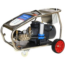 고압세척기 조선소 선박 청소 살수기 500바 산업용, 500kg 압력 표준 380v