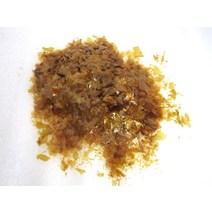 500g 인도 수입 셸락 바니시 천연 골든 즉석 강력, 한개옵션0