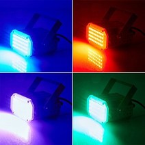 싸이키 사이키조명 노래방 파티 클럽 무대 가정용 미러볼 밀러볼 LED 미니 디스코 음악, RGB, 영국 플러그
