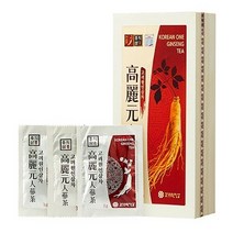 고려원인삼차50T(목함), 상세페이지 참조, 상세페이지 참조