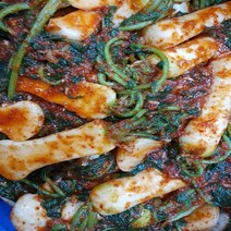 알타리김치 3kg 5kg 전국배송 목포, 1개