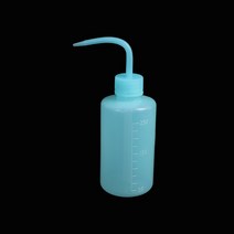 가든/정원 250/500ml 플라스틱 안전 세척 깨끗한 병 실험실 비 스프레이 짜기 LDPE 스쿼트 문신 좁은 입 규모, [02] 250ml Blue