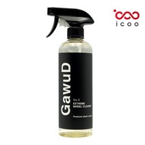 가우디 익스트림 휠 클리너 철분제거제 500ml