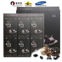 (1+1) 의성흑마늘진액, 30포, 60ml