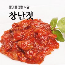 속초젓갈 동해랑 창난젓 250g~800g 반찬 풍미식품, 400g, 1개