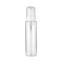 30pai 오버캡 슬립형 백색 거품펌프 WA120ml 투명용기, 단품, free