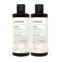 프리메라 오가니언스 워터 180ml+180ml