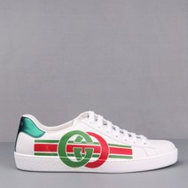 구찌 에이스 인터로킹 G 스니커즈 576136 A38V0 9062