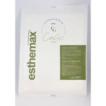 에스테맥스 하이드로 벨벳 마스크 660 (10EA) / 전문가용 콜라겐벨벳마스크