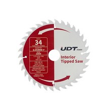 UDT 멀티쏘 인테리어용 팁쏘, 519-2874
