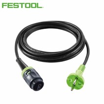 페스툴 플러그잇 케이블 H05 RN-F-4_4M케이블, 1개