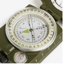 고도계 군용나침반 생존시계 밀리터리 초정밀 등산 트레킹, 1개, 상세페이지 참조