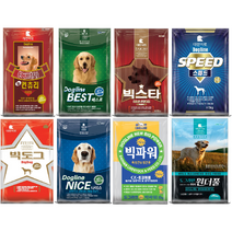[곰표 대한사료] 가성비갑 사료모음 뉴컨츄리 베스트 빅스타 스피드 빅도그 나이스 빅파워 원더풀 중저가사료 저가사료, 도그라인베스트 15kg