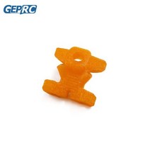 GEPRC GEP-Mark4 FPV 쿼드콥터 3D 프린팅 TPU 테일 안테나 장착 브래킷 395765, Orange