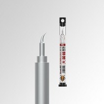 용접엘보QIANLI Universal Lead-free 936 납땜 인두 헤드 팁 마더 보드 BGA 스테이션 작업용 내구성 용접, 01 K Tip