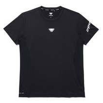 다이나핏 백화점 정품 콜드비스트 블랙컬러 스포츠 남성 반팔티 YMM21238Z1