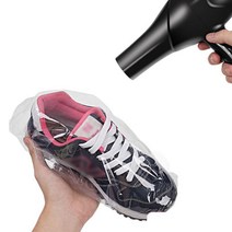 드라이기 압축랩 열수축 필름 100매 DD-10351, 단품