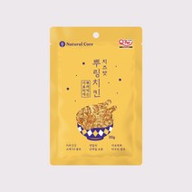 네츄럴코어 뿌링치킨 강아지간식 치즈 30g 단품 / 네츄럴코어 바이오나 사료 공식판매점, 1개