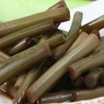 마늘쫑 장아찌 간장절임 500g 1kg 3kg 간장장아찌 집반찬 혼밥 간편식사, 마늘쫑간장절임 500g