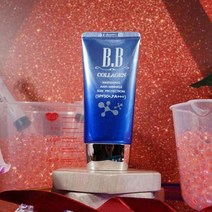 식물성 자외선방어 녹차추출물 비비크림 50ml 콜라겐