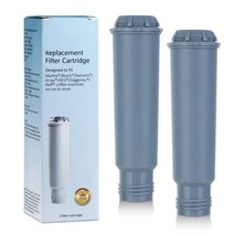 사무실 커피머신기 편의점 카페용 가정용 커피메이커 Melitta/crups Claris F088 F088 01/Siemens TCZ60003, 04 4Pcs
