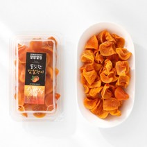말랑말랑 씨없는 청도 감말랭이 300g (1팩), 1개