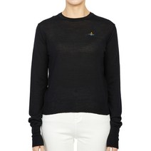 [비비안웨스트우드] 베아 점퍼 1803001Y Y000Q N401 여자 울 실크 니트