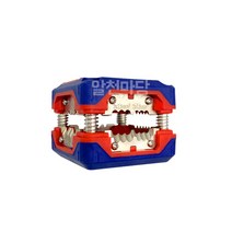 큐브스트리퍼 케이블스트리퍼 멀티스트리퍼 다목적탈피기 전선피복기 와이어스트리퍼 알천마당, 1개