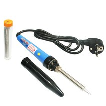 전기 납땜 인두 온도조절 인두기세트 납땜기 다리미, [정품_상품선택^]