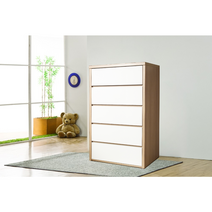 빈센츠 에픽 서랍장 시리즈, 3자 5단 서랍장