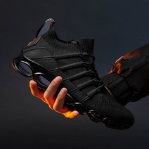 블랙마스크 남성 발편한 패션 운동화