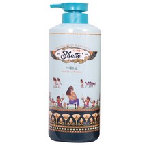 무궁화 샤워때비누 사해 소금 900ml