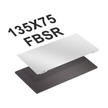 용수철 스틸 플렉스 플레이트 시트 Phrozen Sonic 4K/Mini 4K Monoprice Deluxe SLA, 한개옵션0