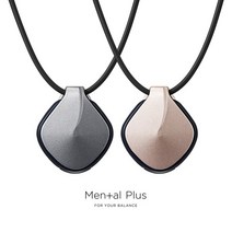 기타 [골프존] 멘탈플러스 웨어러블 디바이스 목걸이, 다크그레이, 1개