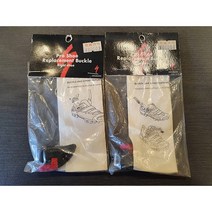 스페셜라이즈드 프로 슈 리플레이스먼트 버클 자전거 신발 부품 SPECIALIZED, 왼쪽