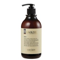 에바끌레르 내추럴 선크림 500ml