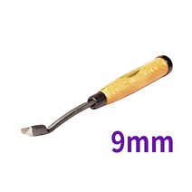 금화 곡환도 (나무자루/3부) 9mm