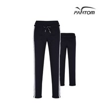 팬텀 골프 fantom사이드 라인 스트레치 팬츠 F221A1PF155_NA, 073, NA, 1개